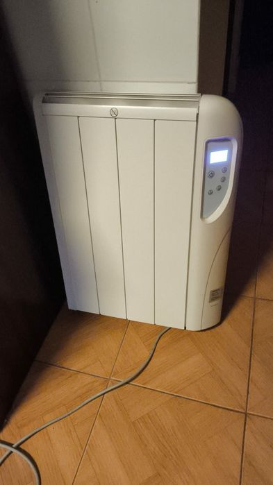Aquecedor elétrico