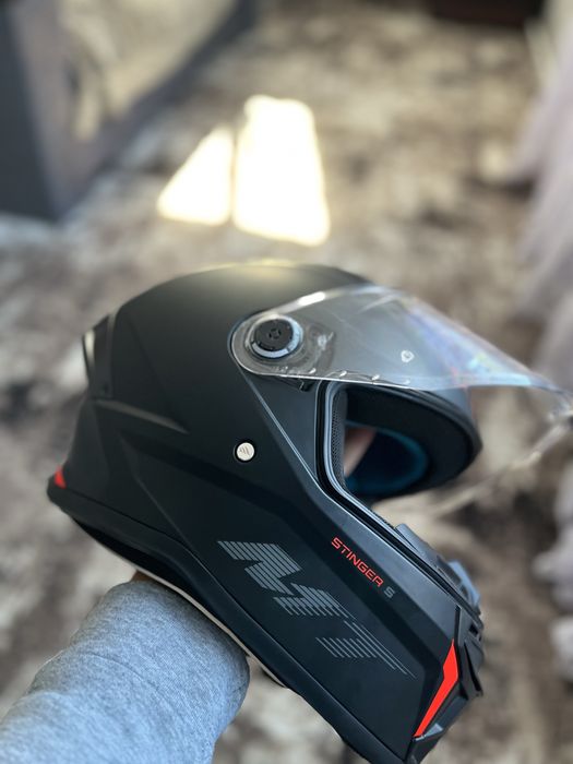 Шолом MT stinger.