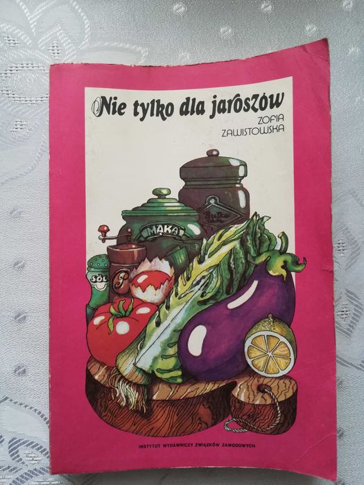 Wegetariańskie przepisy,nie tylko dla jaroszów