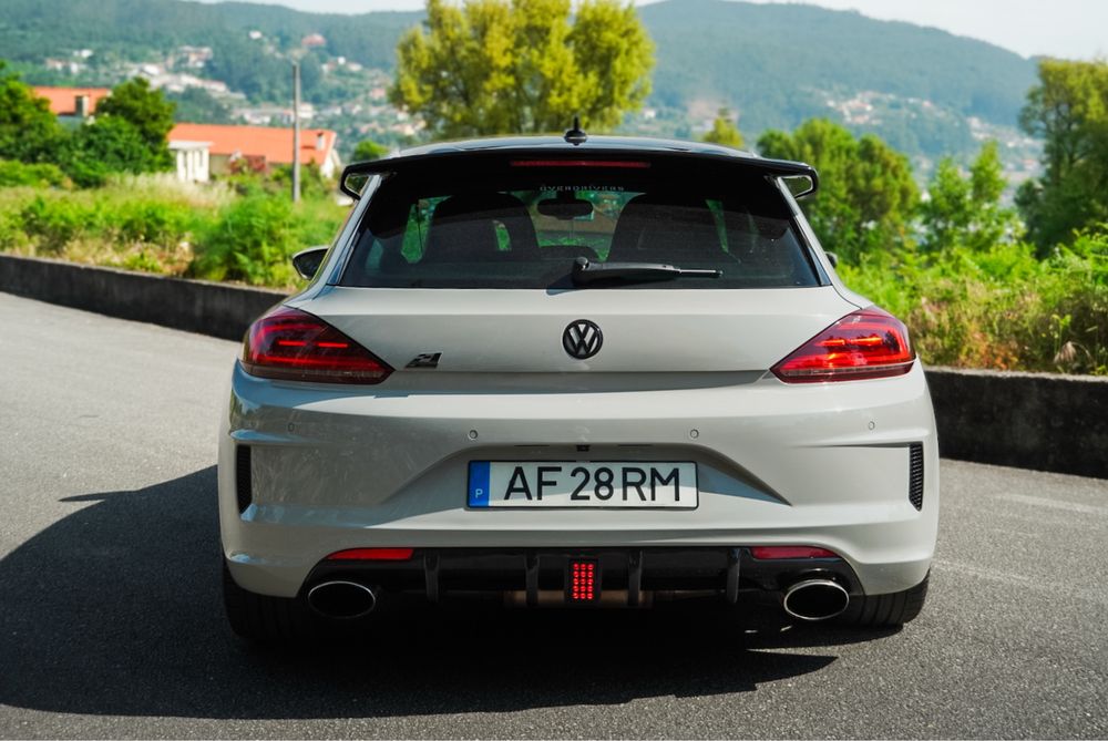 Scirocco 2.0Tsi (Swap motor Cupra 300)
