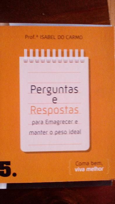 Dieta/Saber emagrecer