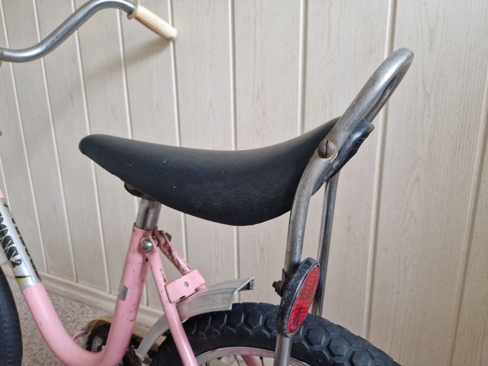 Rower Romet FSM cross 2 PRL retro dziecięcy