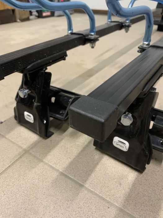 Bagażnik dachowy Amos