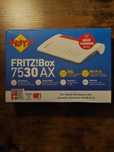 AVM FRITZ!Box 7530 AX. Częstotliwość Wi-Fi: Dual-band (2.4 GHz/5 GHz)