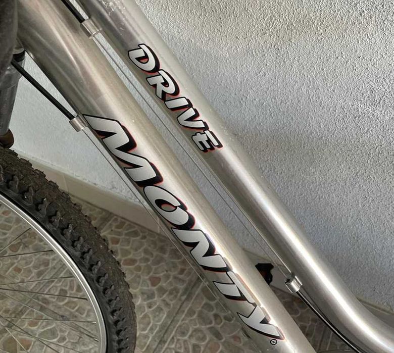 Bicicleta Senhora BTT - Drive Monty Extreme Nova