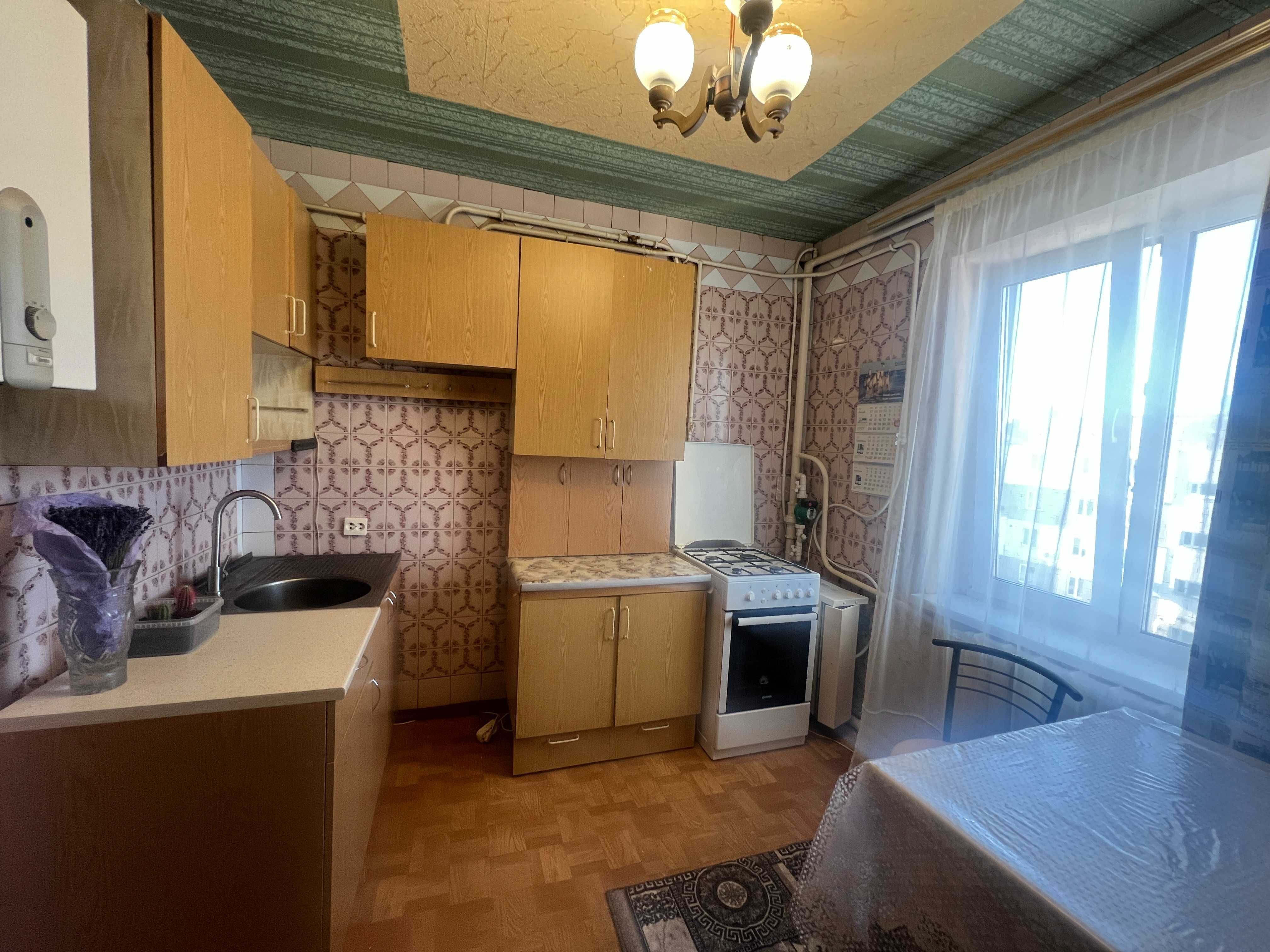 Продаж 3 кім квартири в місті Березань-Є ВІДЕООГЛЯД