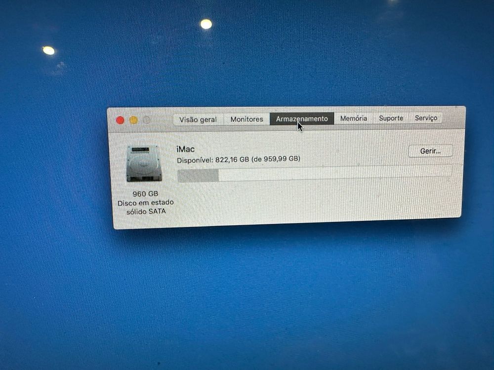 MacOS high Sierra i5