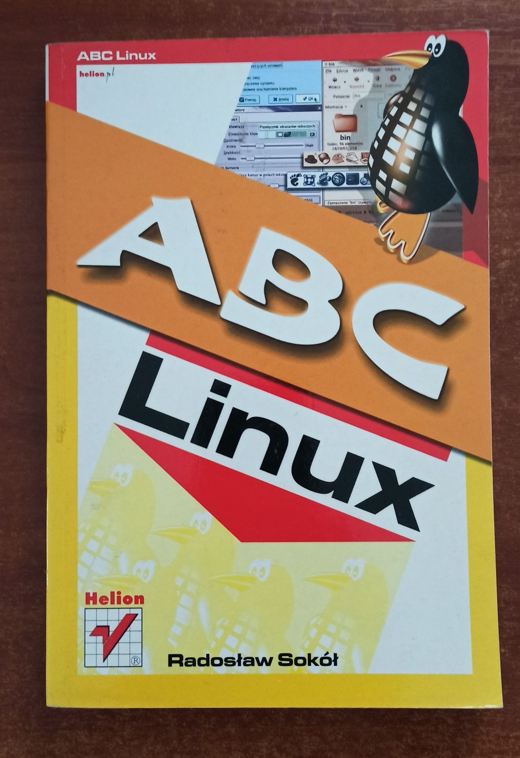 ABC Linux, Radosław Sokół