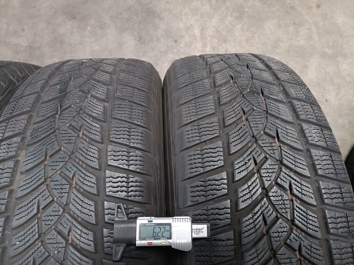 Opony zimowe Goodyear Ultragrip Performance + SUV 235/60R18 107H