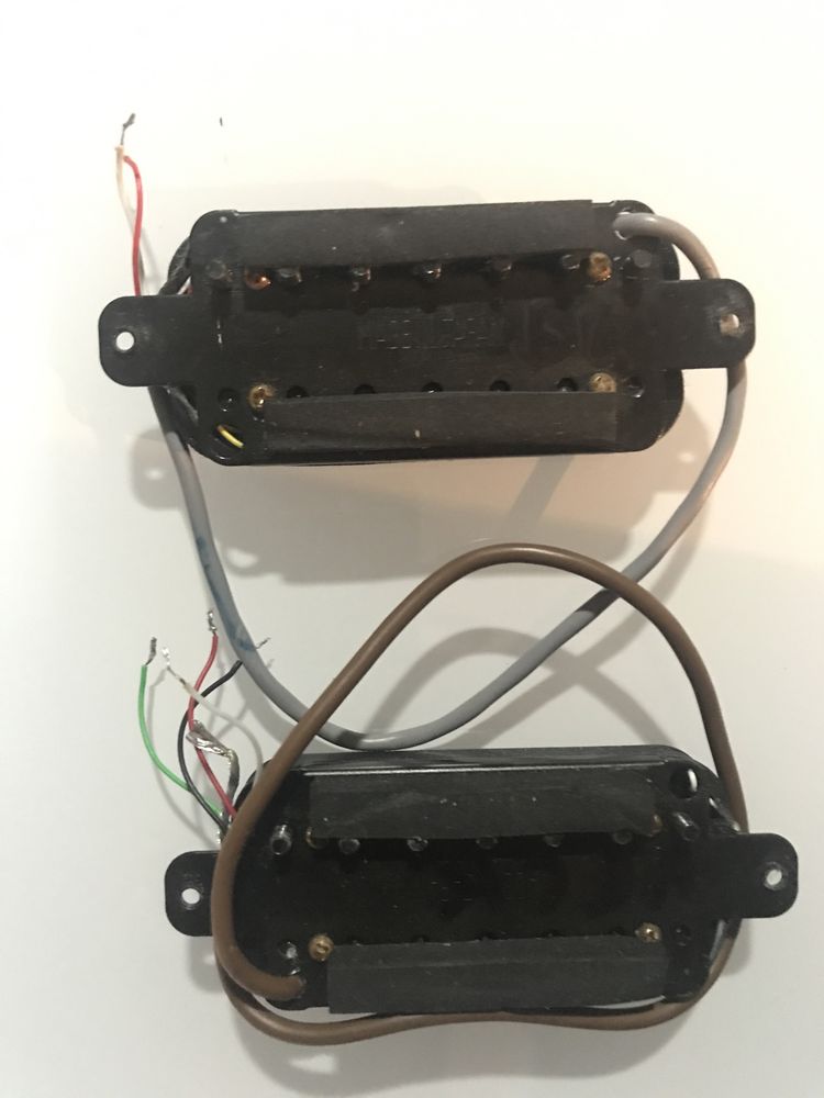Pickups Ibanez 7 cordas