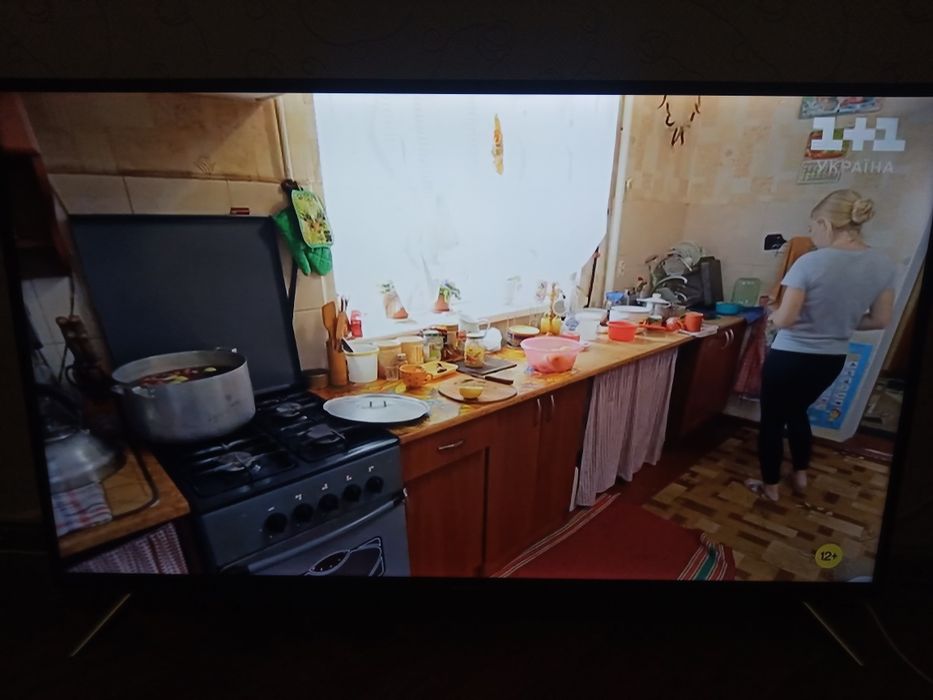 Телевизор THOMSON ,,50'' SmartTV, Android, Wi-Fi, Bluetooth