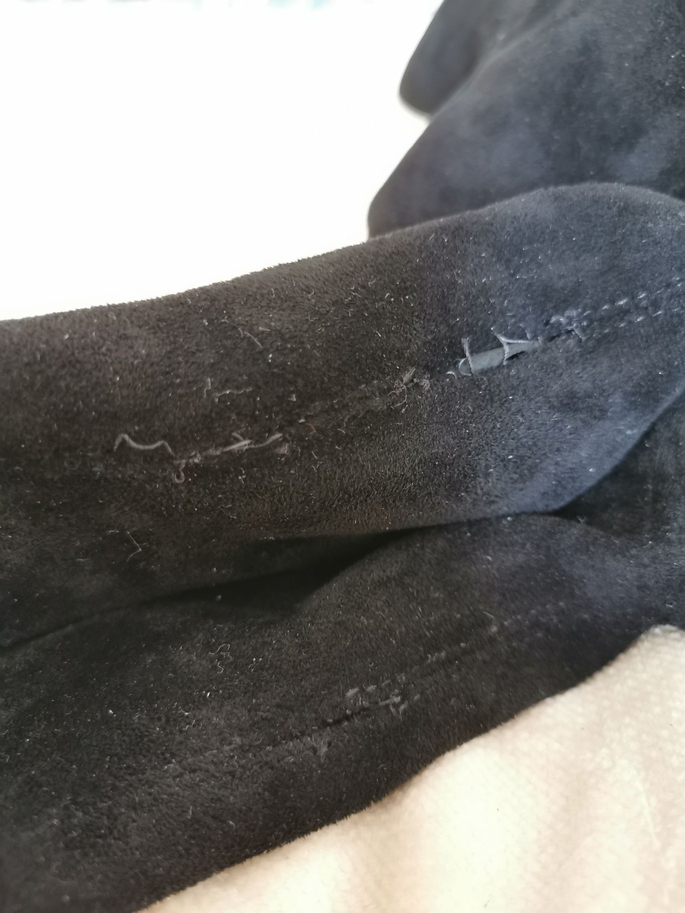 Buty za kolano - długie jak casadei