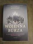 Wojenna Burza Victoria Aveyard