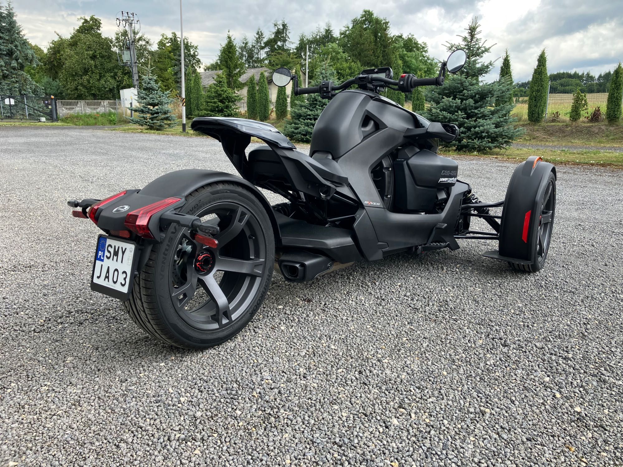 Can-am Ryker 900