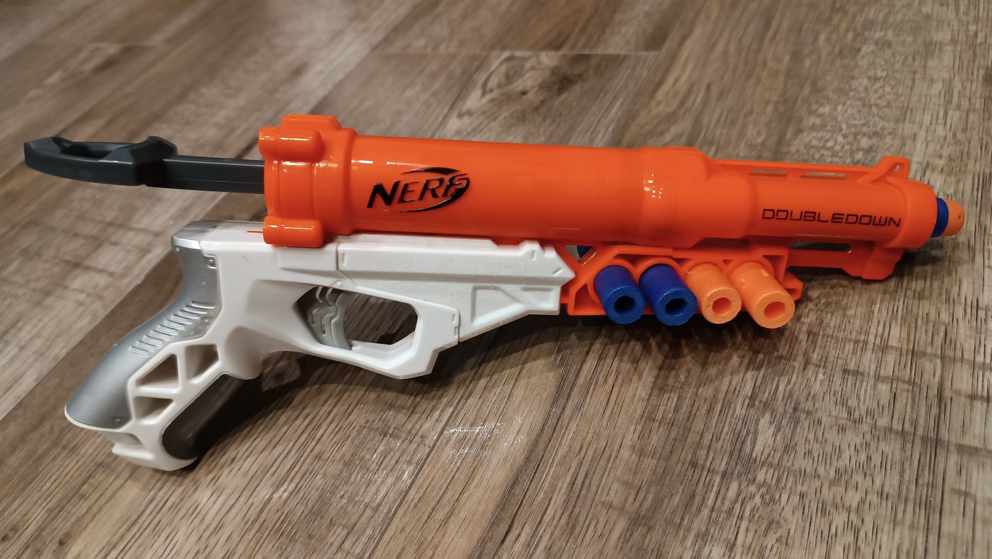 Nerf n-strike doubledown