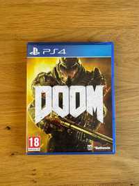 Gra PS4, Playstation 4 - Doom