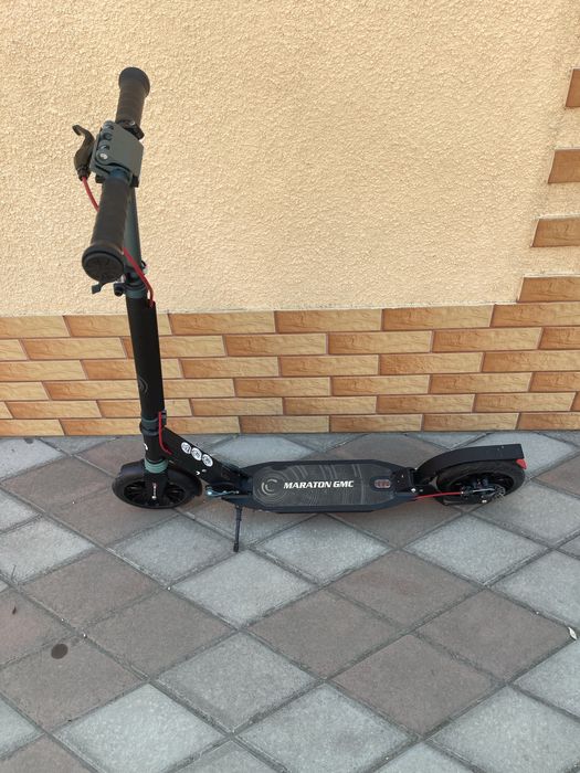 Самокат Maraton GMC Black