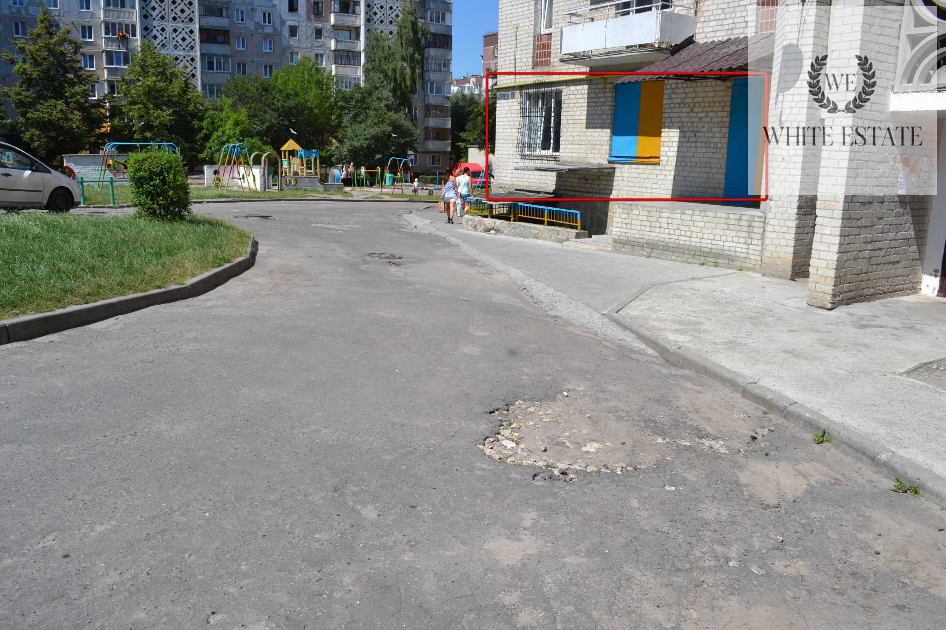 Приміщення вул. 15 Квітня