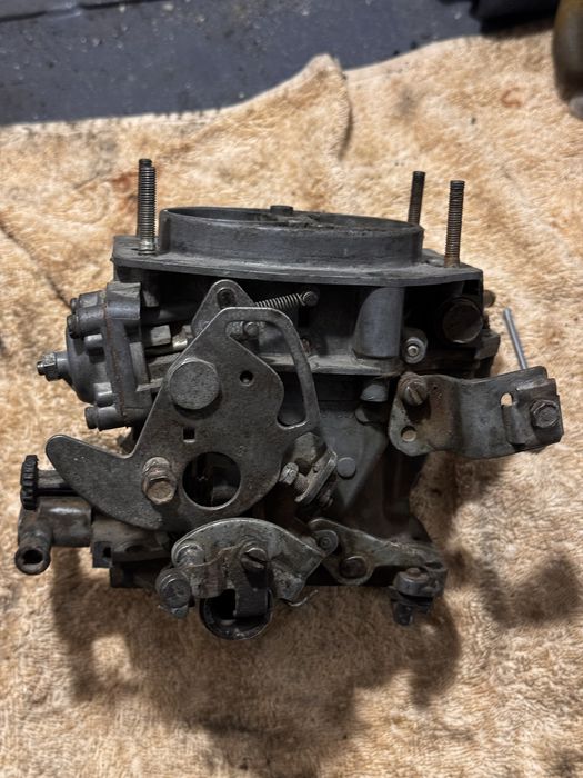 Солекс ссср на запчасти