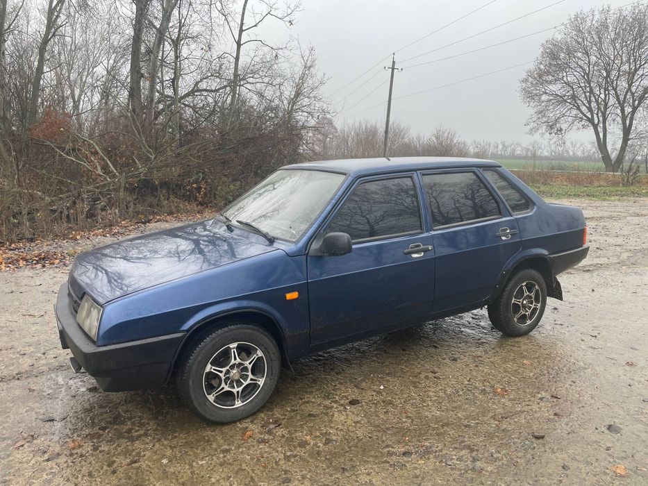 Ваз 21099 1.5 инжектор