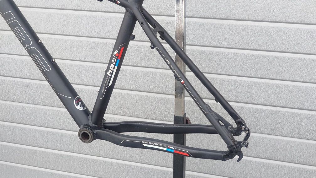 Rama aluminiowa mtb Cube Reaction Pro rozmiar 46cm, pod koła 26 cali