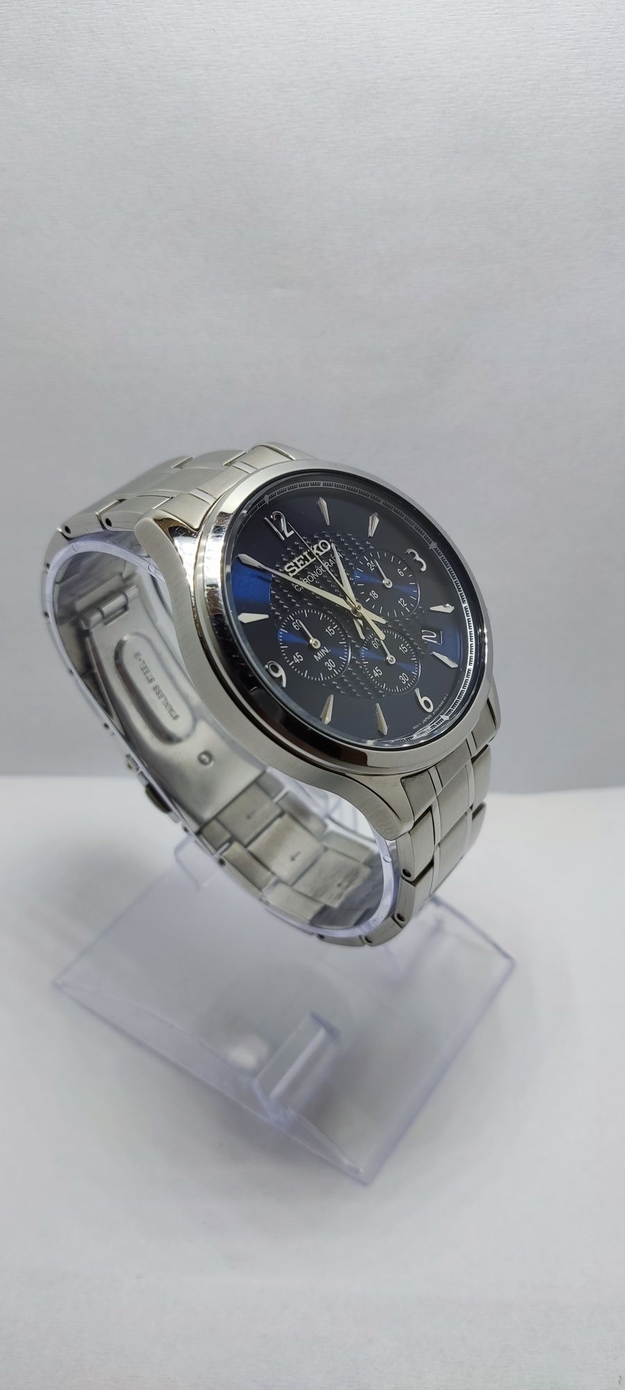 #43*Seiko SSB339P1 Chronograph
