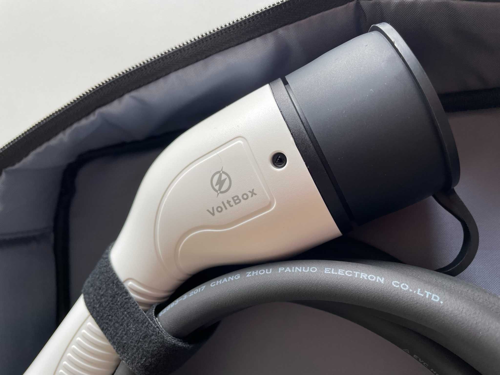 Cabo Tipo-2 para carregar veículo elétrico até 7kW e 22kW