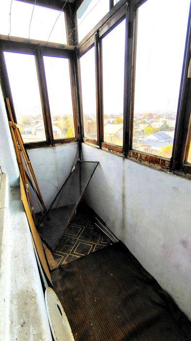 15 хв. до моря, 5/9, сонячна, під ремонт