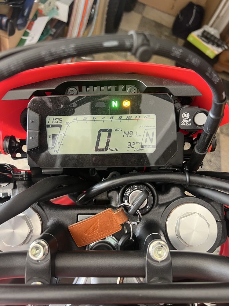 Honda CRF300L - 2025