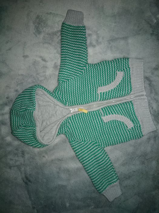 Bluza bluzka M&S stan idealny 3-6 miesiecy