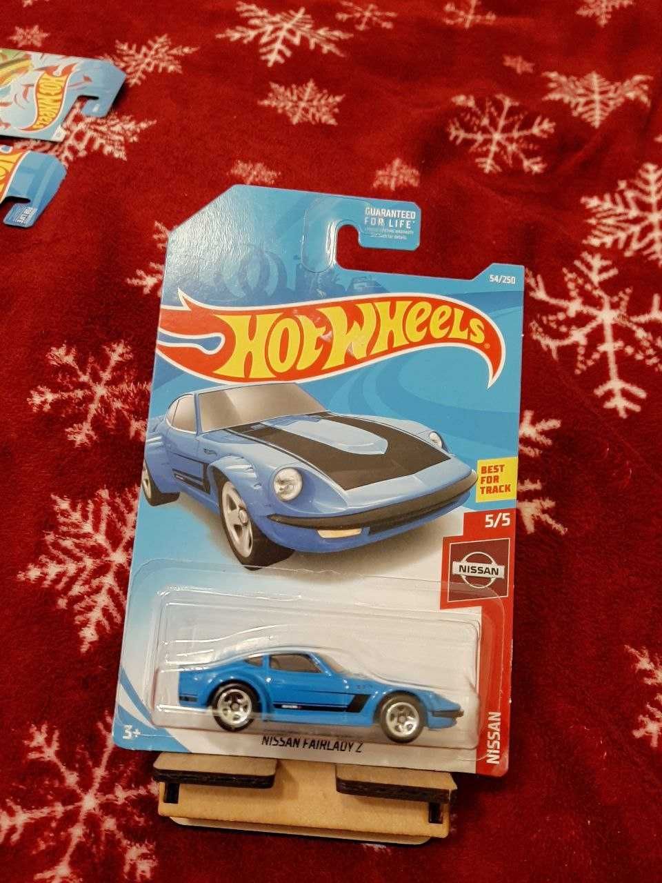 Hot Wheels Nissan Fairlady/Skyline Нові Advan