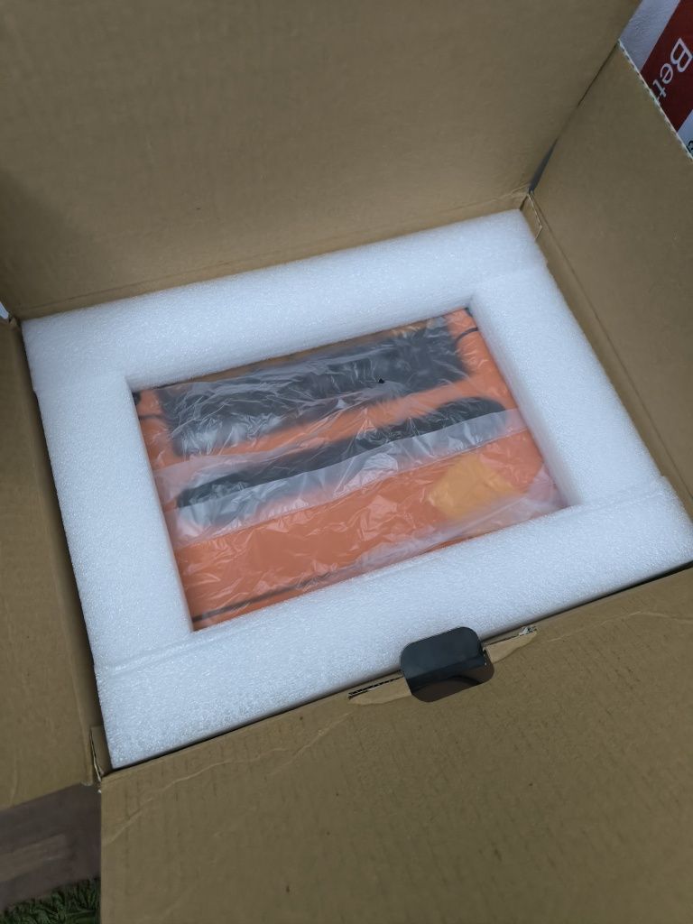 Orange Crush Bass 25