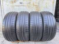 185/60 r14 Dunlop Sport BluResponce лето (5 мм.) 2016 год комплект