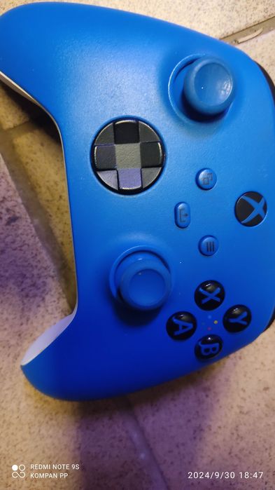 Pad do xbox one s x pc model series s