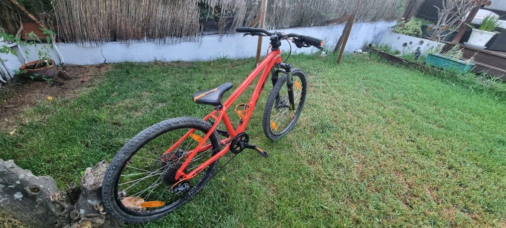 Bicicleta BTT KTM RODA 24