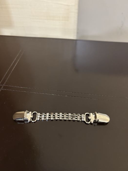 Декоративный зажим для одежды/пиджака