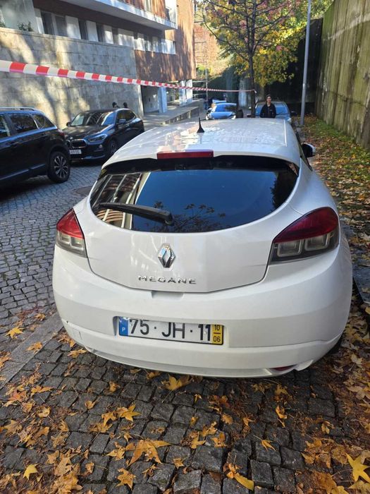 Renault Megane Coupe