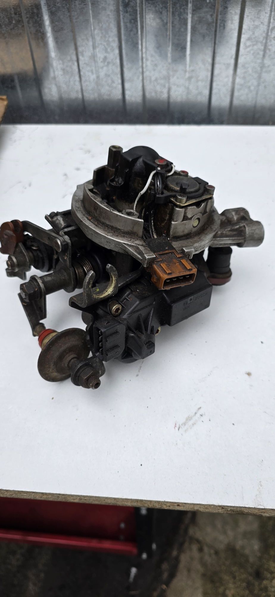 Monowtrysk Gaźnik Jednopunkt Audi 80 B3 1.8L