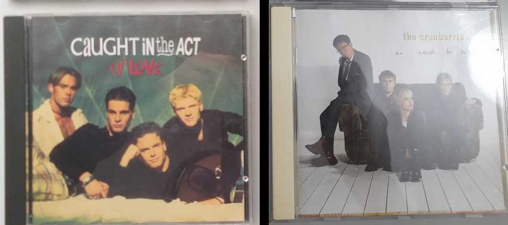 CD´s Diversos Artistas