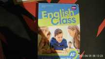 English Class Students' book