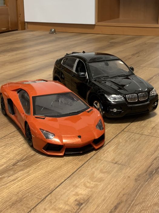 Машинки на радіо управлінні