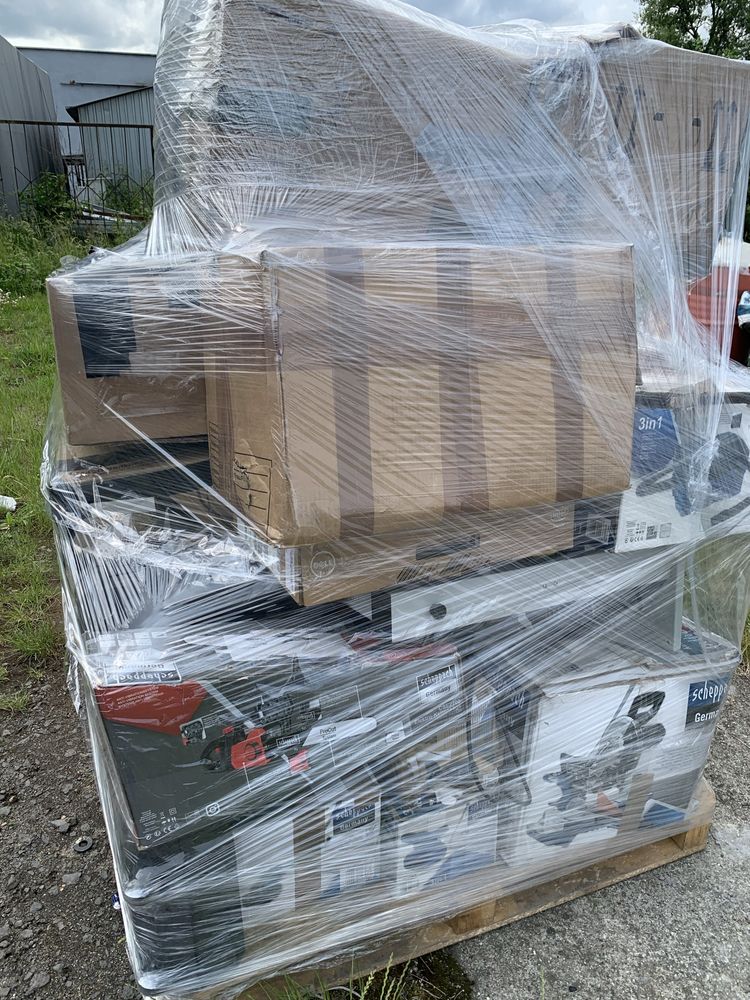 Paleta mix elektronarzedzia scheppach