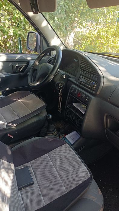 Citroen Berlingo 2.0 HDI