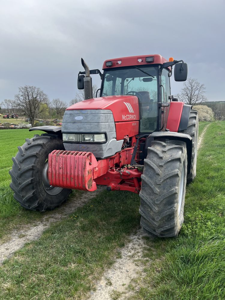 McCormick MTX200 Miękka Oś Case MX XTX