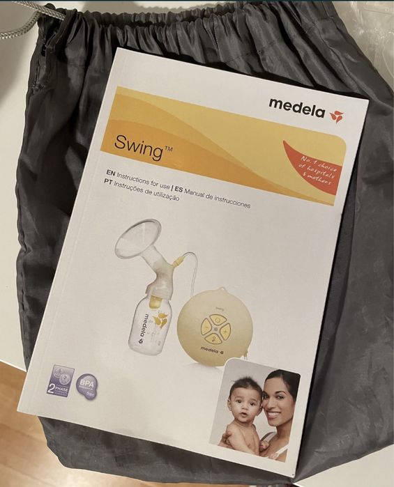 Bomba de leie Medela Swing