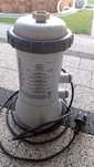 Pompa INTEX 604M