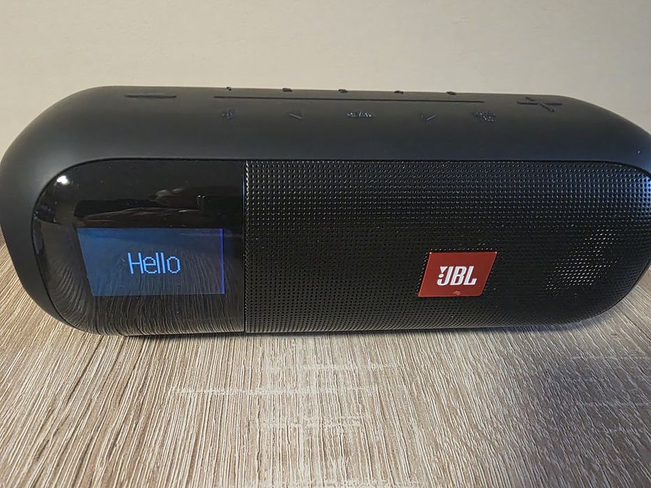 JBL Tuner 2 radio DAB/FM + Bluetooth