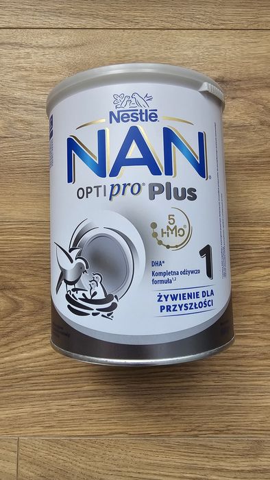 NAN Opti Pro Plus  mleko w proszku dla dziecka