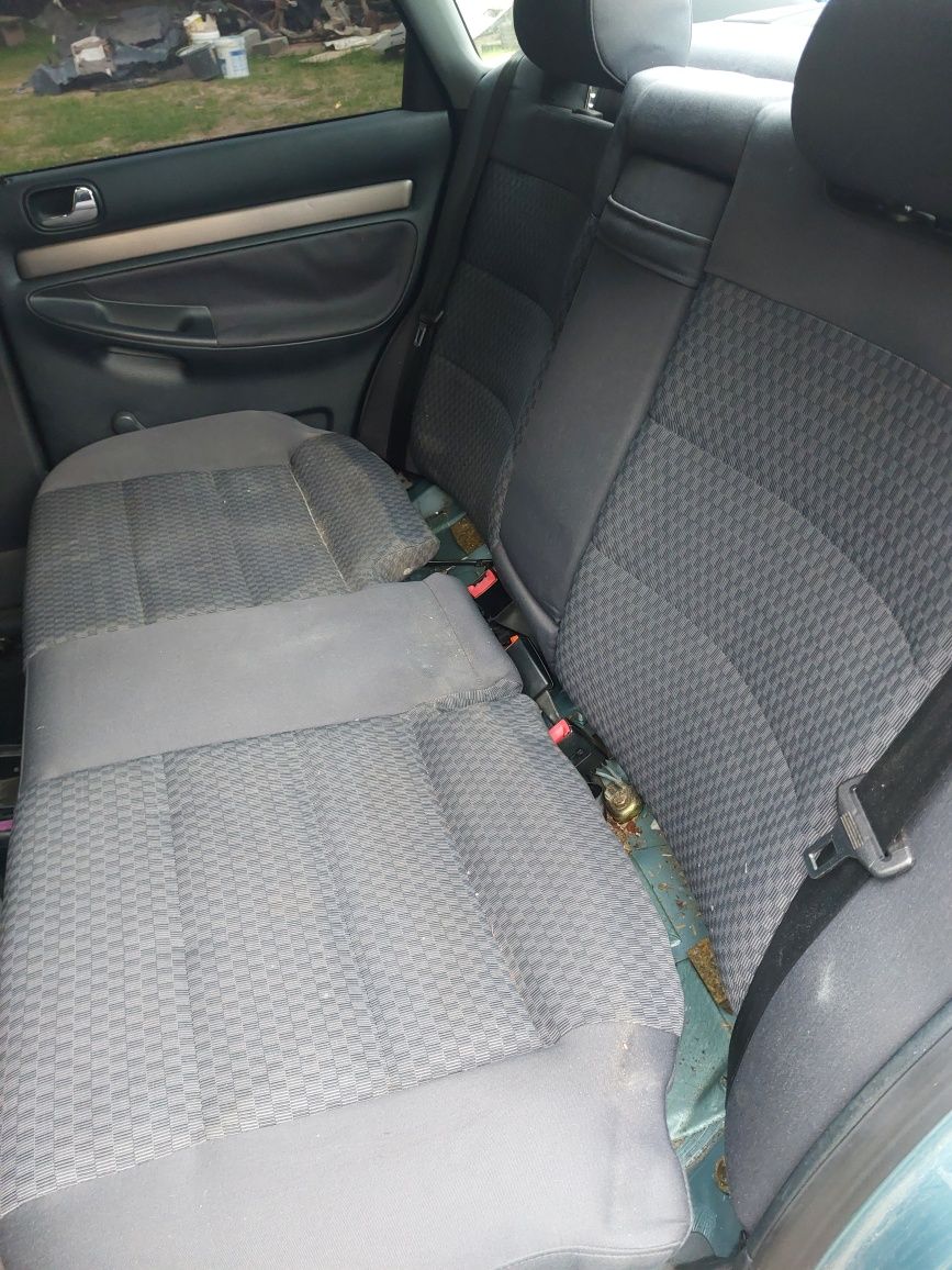Fotele Siedzenia Audi a4 B5