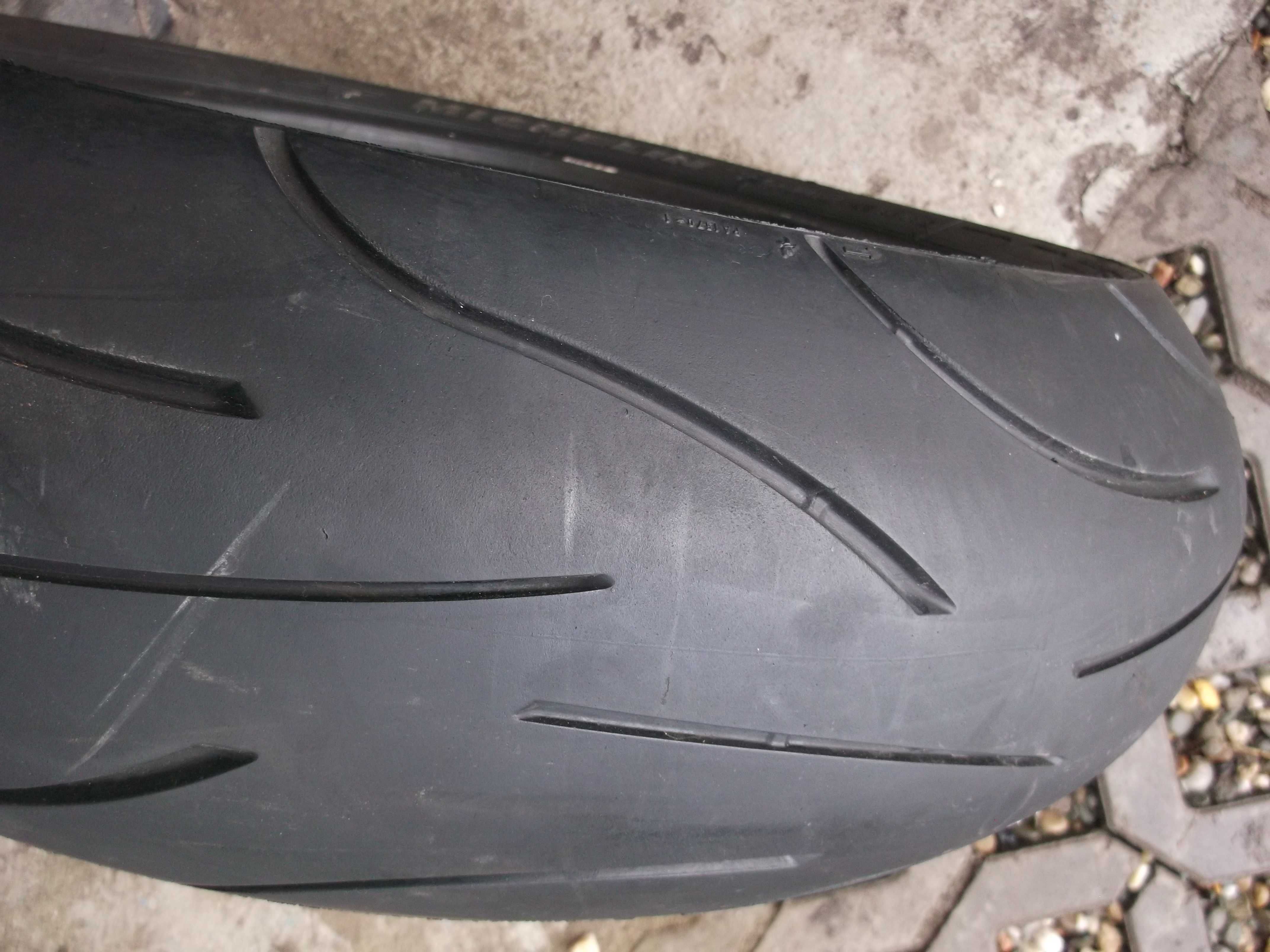 opona 180/55ZR17 73W Michelin Pilot Power dot1418 2,5mm